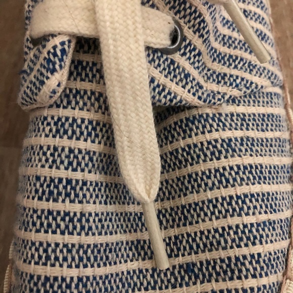 Espadrille flat shoes - Picture 4 of 10